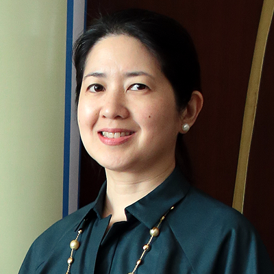 Ramos, Lourdes Josephine A., MD, FPCD, FPAPRAS