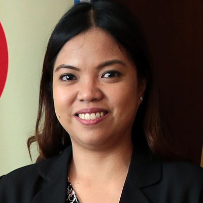Sudario-Lumague, Rowena O., MD, FPAPRAS