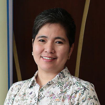 Abella, Maria Redencion B., MD, FPCS, FPAPRAS