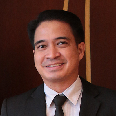 Aro, Christopher Christian P., MD, FPAPRAS