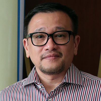Unson, Joel Reginald C., MD, FPCD, FPAPRAS