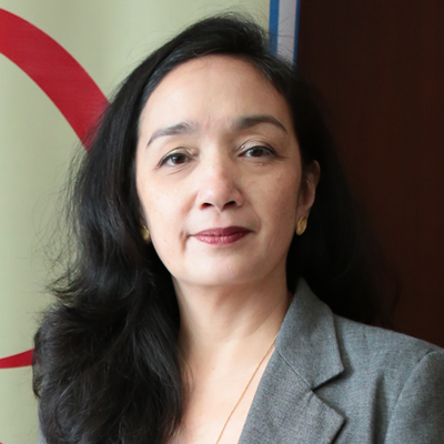 Aguilera, Ma. Adela N., MD, FPAPRAS