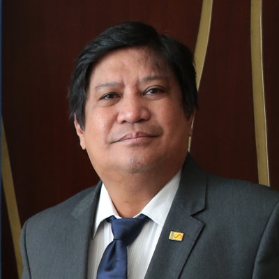 Alcantara, Briccio G., MD, FPCS, FPAPRAS