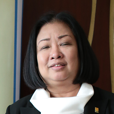 Azarcon, Jeane J., MD, FPCS, FPAPRAS