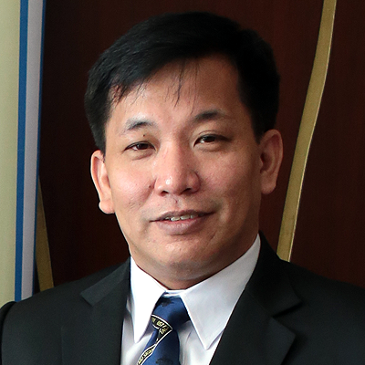 Mercado, Edmund P., FPCS, FPAPRAS